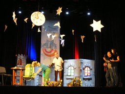 V Festiwal Twórczości Artystycznej Osób „Radością Malowane” w Polanicy Zdroju. 29 XI 2017r.